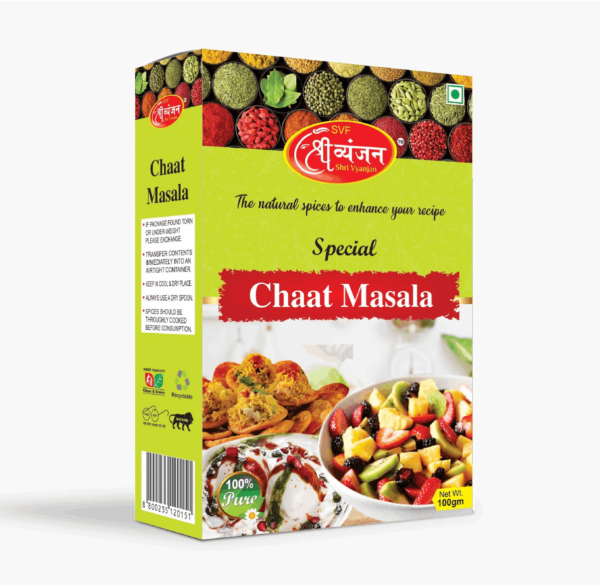 Chaat Masala