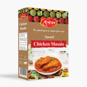 Chicken Masala