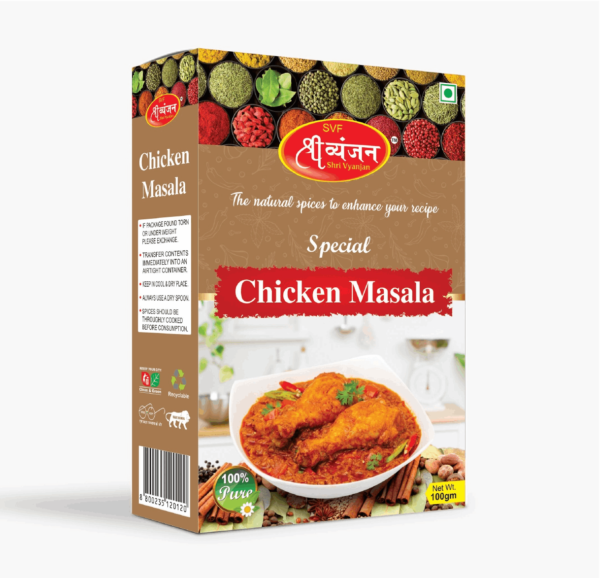 Chicken Masala
