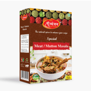 Meat-Mutton Masala