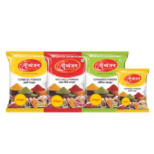 Turmeric Powder+Red Chilli Powder+ Coriendar Powder (100gm) + Turmeric Powder 50gm